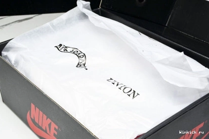 OG x 1 Air “Chicago” Union LA Jordan High UN 0903